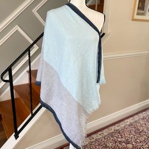 Bloom & Give Organic Cotton Scarf